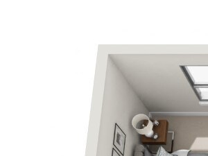 2 Bed 2 Bath Plan2E Floor Plan 2 Bed 2 Bath Plan2E Floor Plan at The Madison at Racine, Chicago